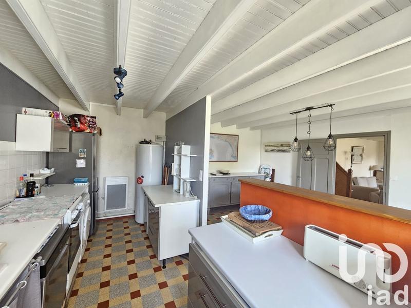 Maison de village - 150 m² - 7 pièces