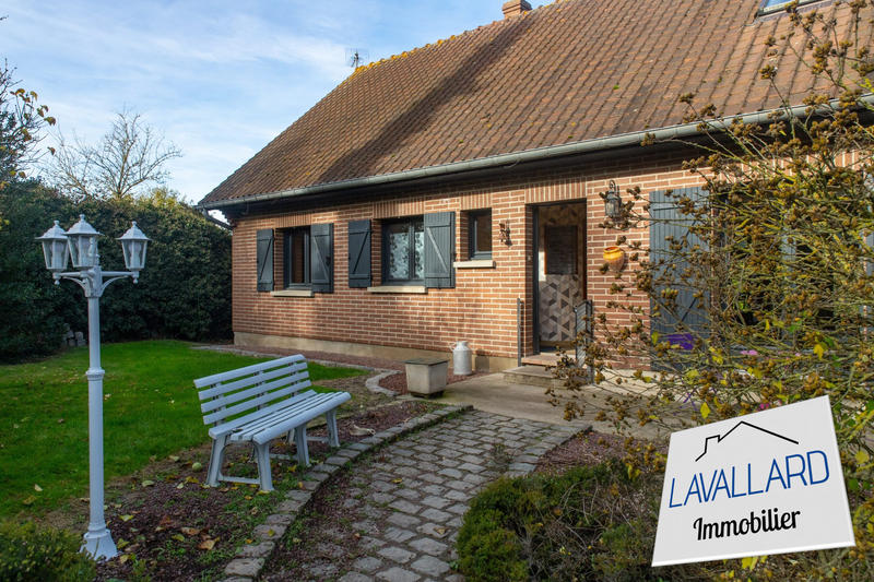 Maison - 140 m² - 7 pièces