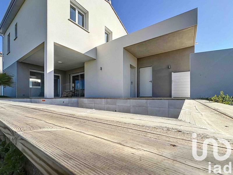 Maison - 117 m² - 5 pièces