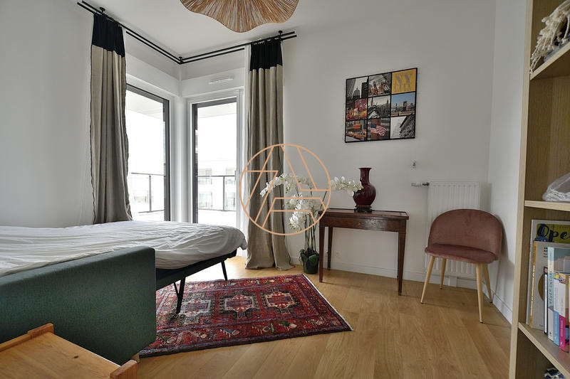 Duplex - 134 m² - 5 pièces