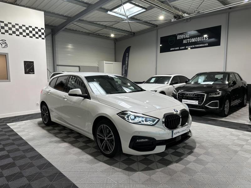 Bmw Série 1 5 portes 118i 1.5 i 12v Dct7 136 cv Edition Sport
