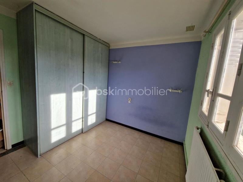 Maison ancienne - 89 m² - 5 pièces