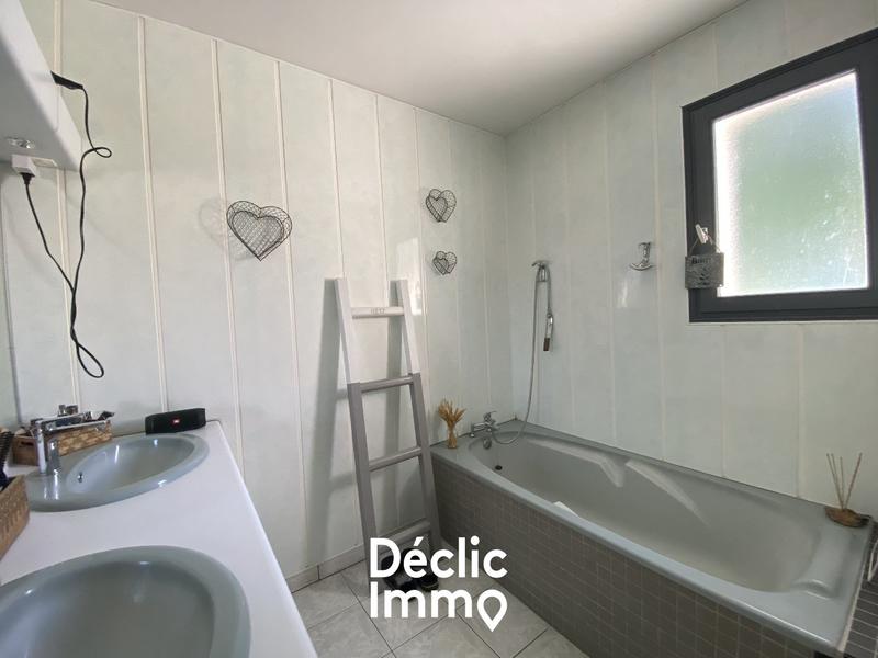 Maison - 158 m² - 6 pièces