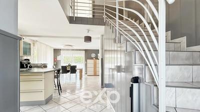 Maison - 112 m² - 5 pièces