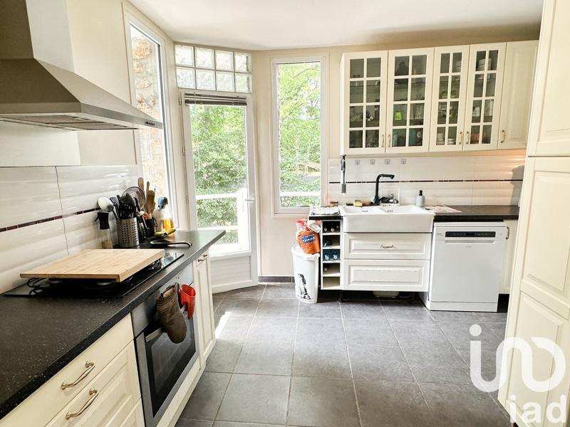 Maison - 104 m² - 5 pièces