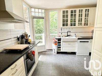 Maison - 104 m² - 5 pièces