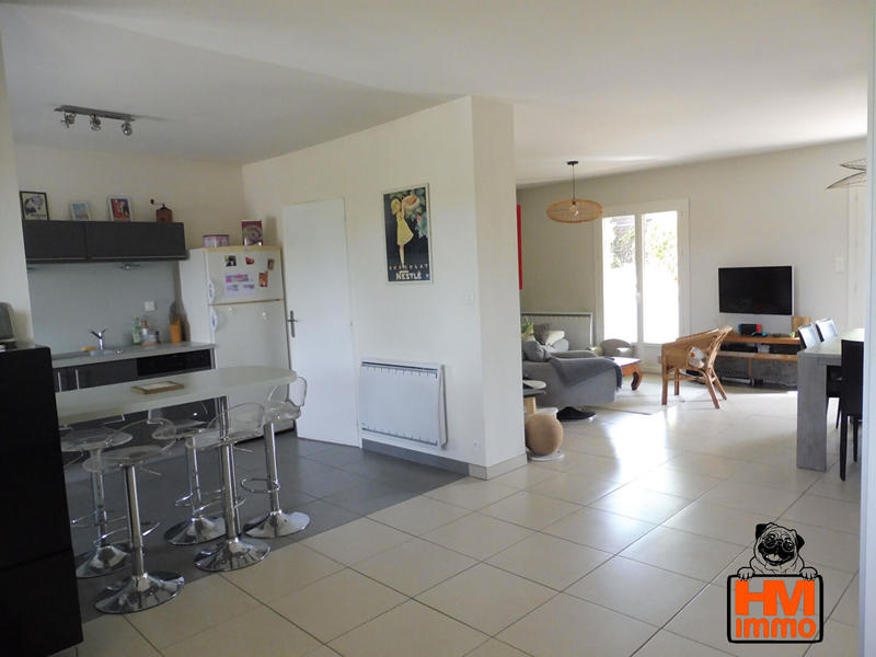 Maison - 103 m² - 5 pièces