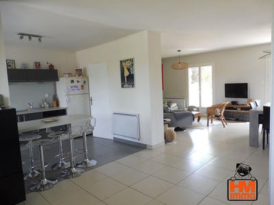 Maison - 103 m² - 5 pièces