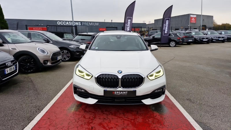 Bmw Série 1 F40 118i 140 Ch Dkg7 Lounge