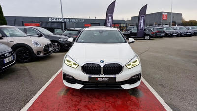 Bmw Série 1 F40 118i 140 Ch Dkg7 Lounge