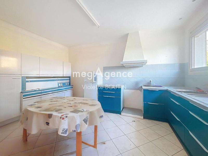 Maison - 80 m² - 3 pièces