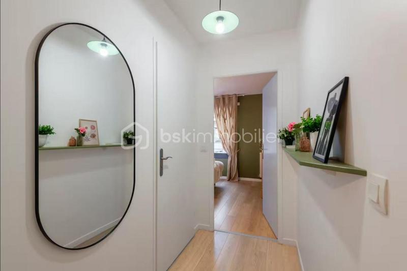 Appartement - 59 m² - 3 pièces