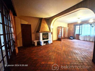 Maison de village - 200 m² - 5 pièces