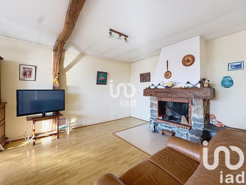 Maison - 163 m² - 7 pièces