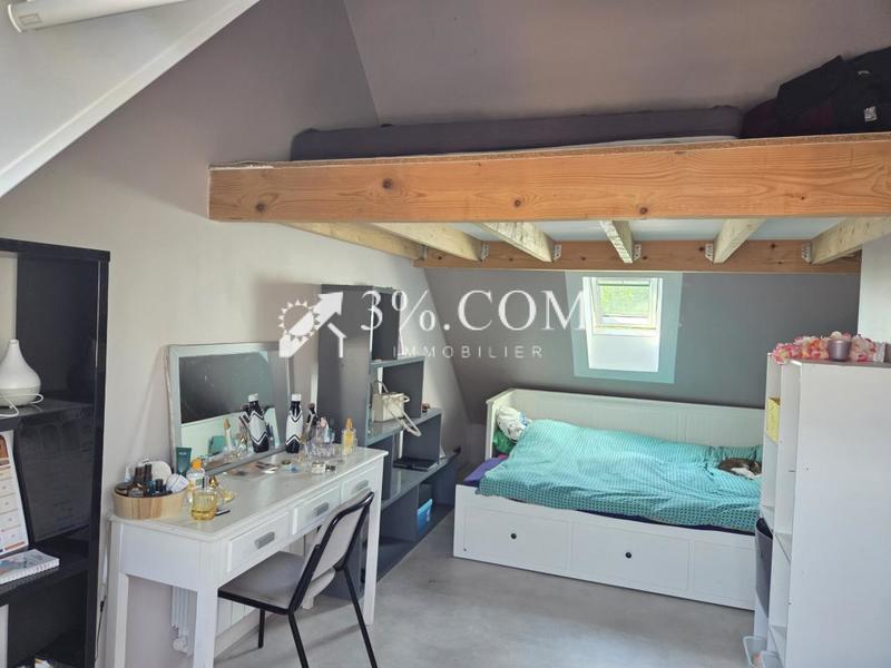 Maison - 177 m² - 6 pièces