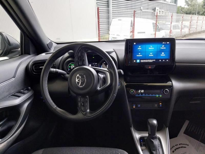 Toyota Yaris Cross Hybride 116h 2wd Dynamic Business + Programme Beyond Zero Academy