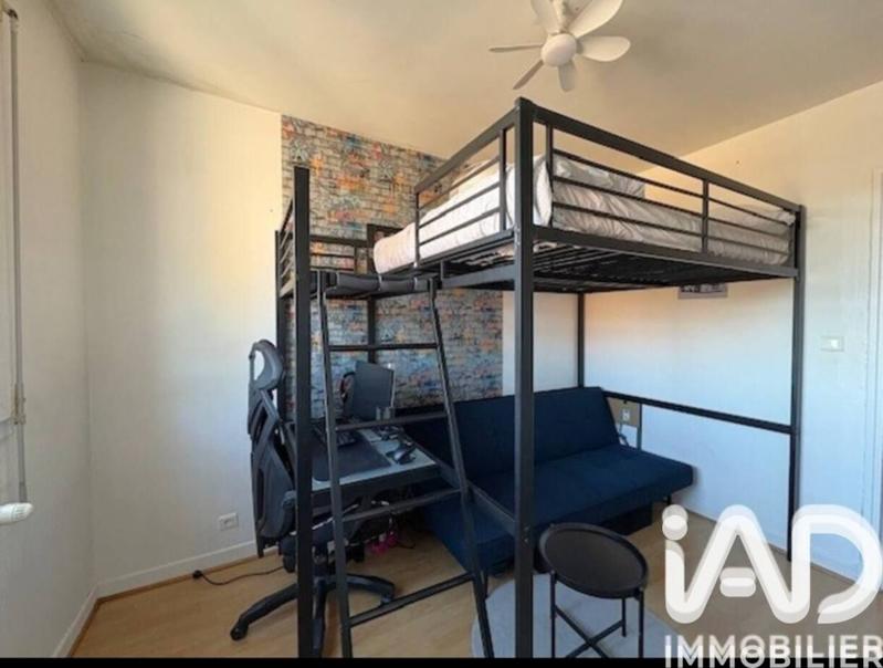 Maison - 94 m² - 5 pièces