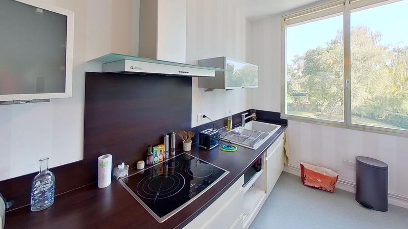 Appartement - 69 m² - 2 pièces