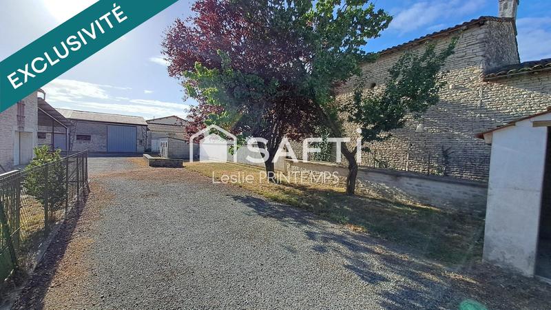 Maison - 167 m² - 4 pièces