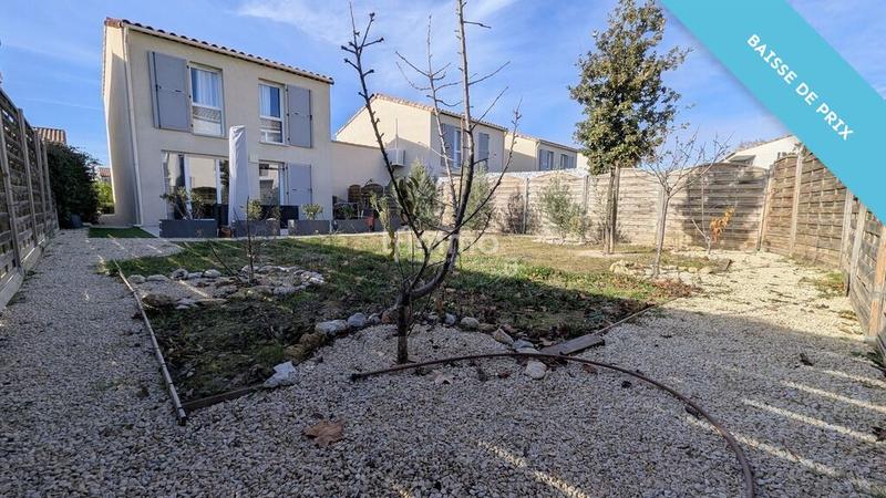 Maison - 88 m² - 5 pièces