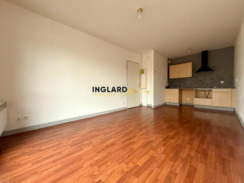 Appartement - 38 m² - 2 pièces