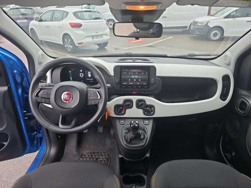 Fiat Panda 1.0 70 ch Hybrid Bsg s/S City