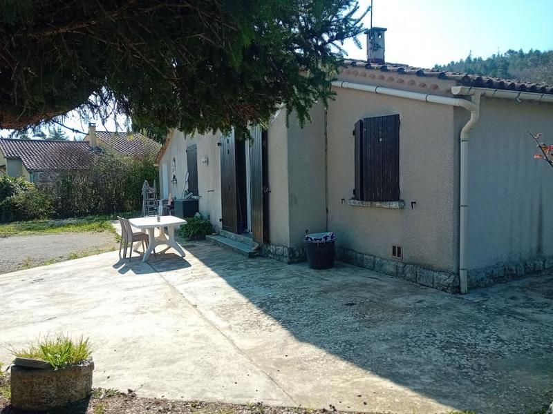 Villa - 75 m² - 2 pièces