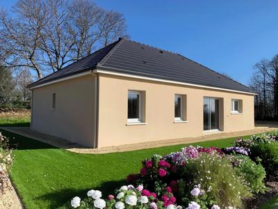 Maison - 80 m² - 4 pièces