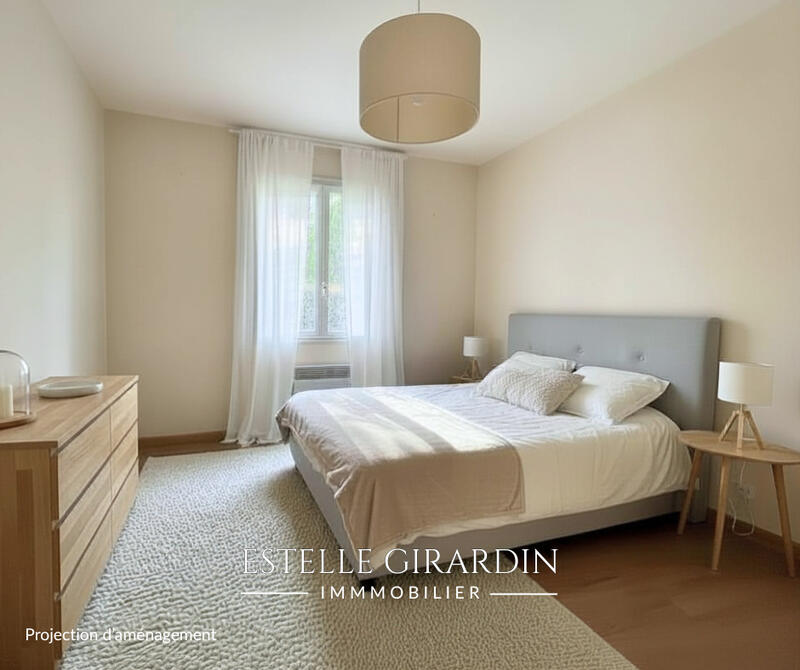 Maison - 145 m² - 6 pièces