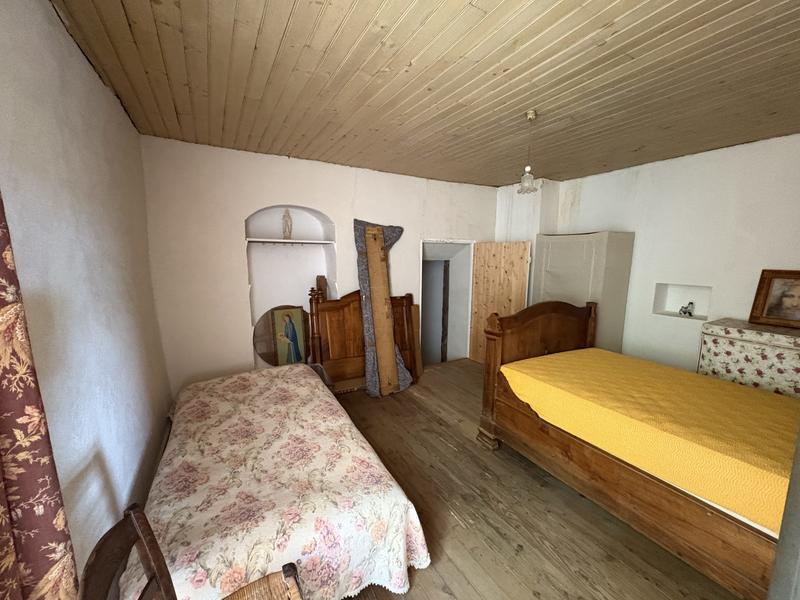 Maison ancienne - 149 m² - 5 pièces