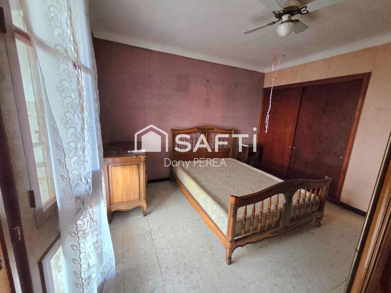 Maison - 122 m² - 4 pièces