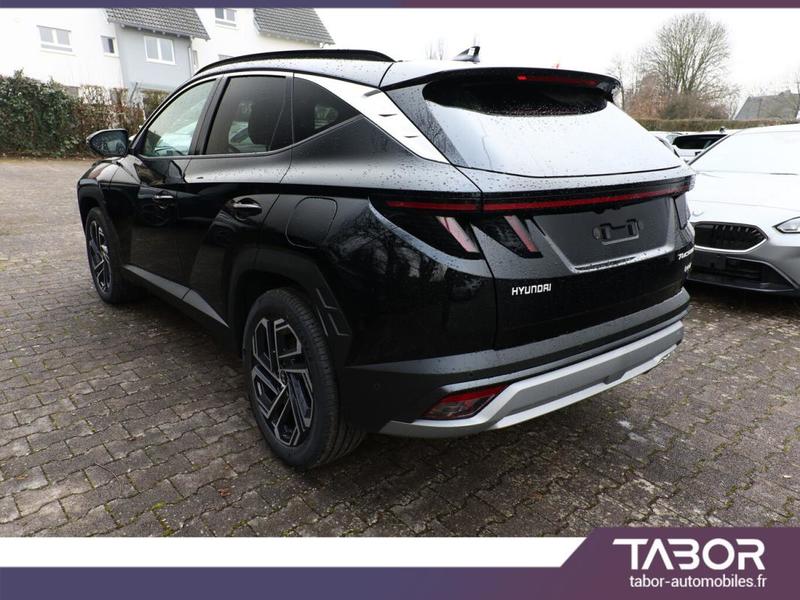 Hyundai Tucson Hev 215 Dct Prime Matrix Pano