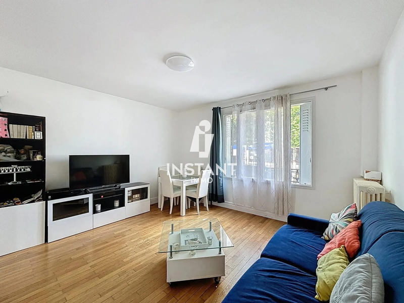 Appartement - 47 m² - 2 pièces