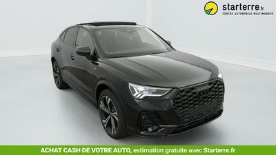 Audi Q3 Sportback 35 Tdi 150 ch s tronic 7 s line