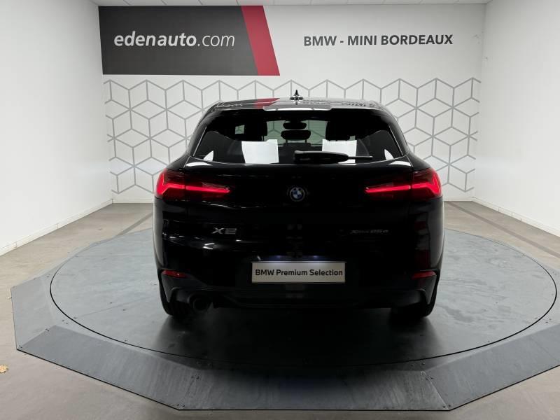 Bmw X2 xDrive 25e 220 ch Bva6 m Sport