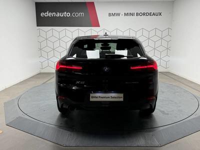 Bmw X2 xDrive 25e 220 ch Bva6 m Sport