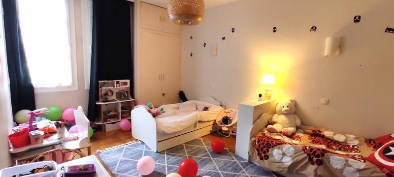 Appartement - 102 m² - 4 pièces