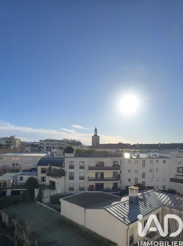 Appartement - 77 m² - 3 pièces