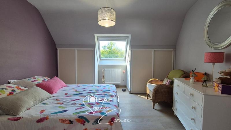 Maison - 125 m² - 6 pièces