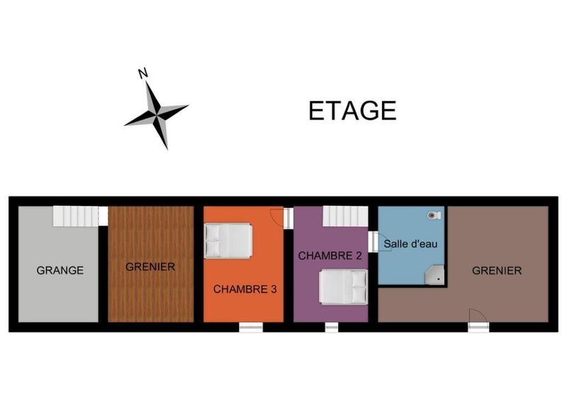 Maison - 162 m² - 5 pièces