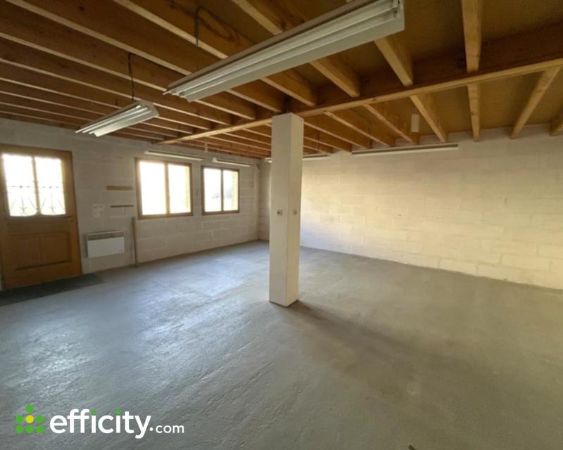 Maison - 163 m² - 5 pièces