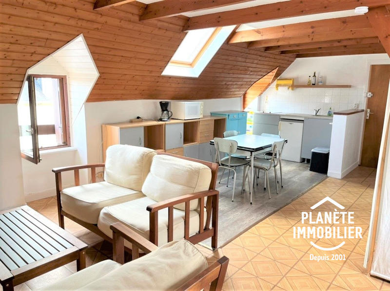 Appartement - 26 m² - 1 pièce