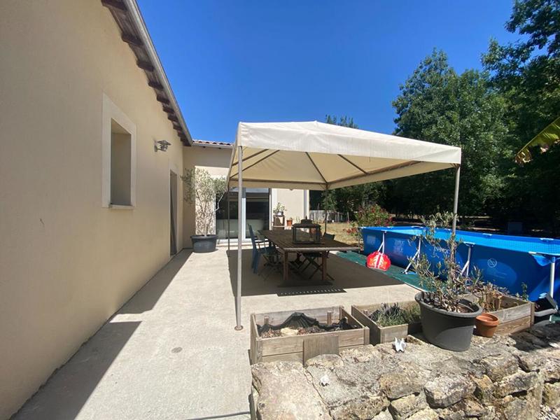 Maison - 143 m² - 6 pièces