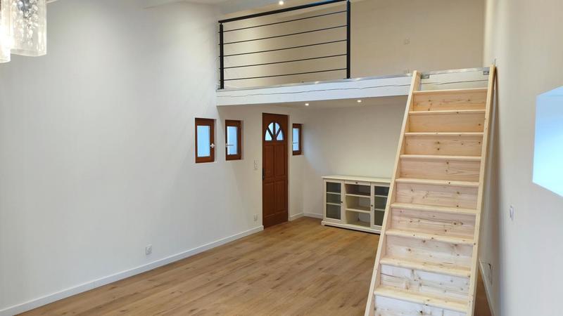 Maison - 67 m² - 3 pièces