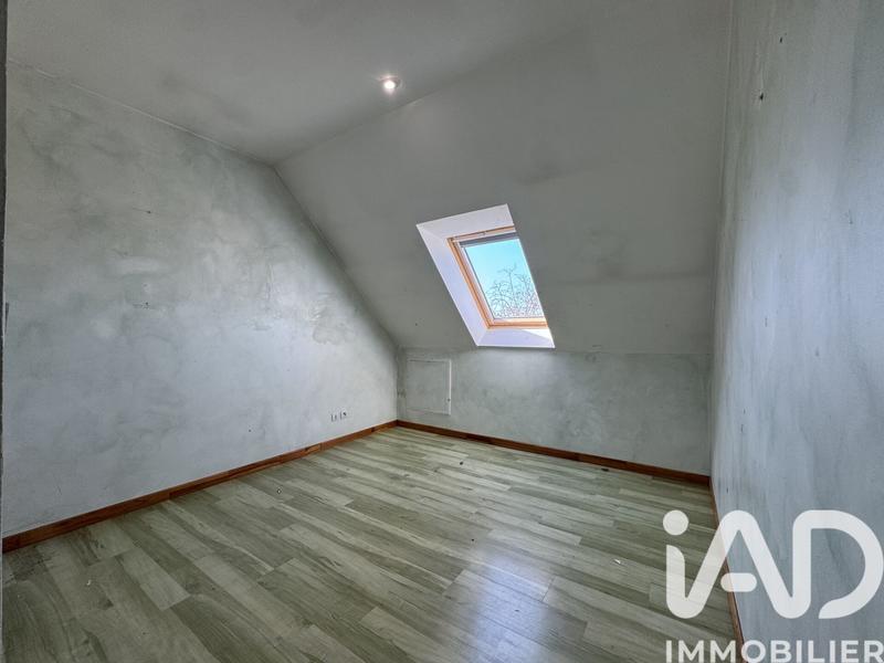 Maison - 110 m² - 7 pièces