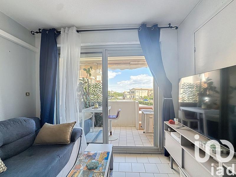 Appartement - 27 m² - 2 pièces