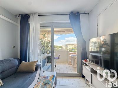 Appartement - 27 m² - 2 pièces