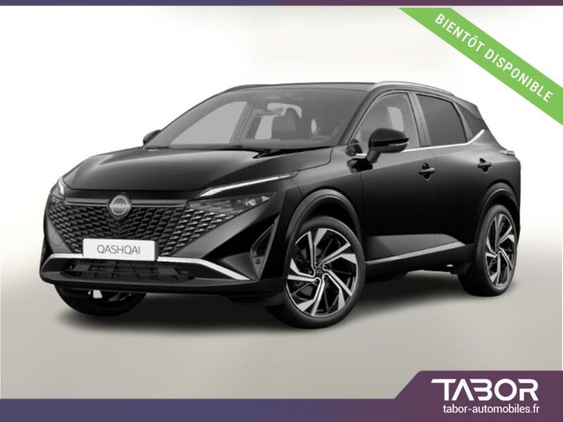 Nissan Qashqai 158 Tekna+ Pano Bose Cuir Hud