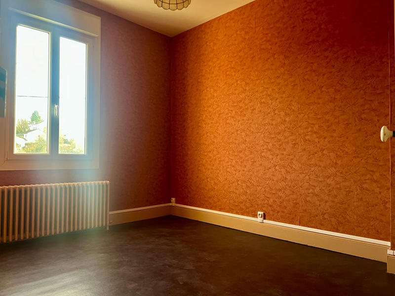 Maison - 84 m² - 5 pièces