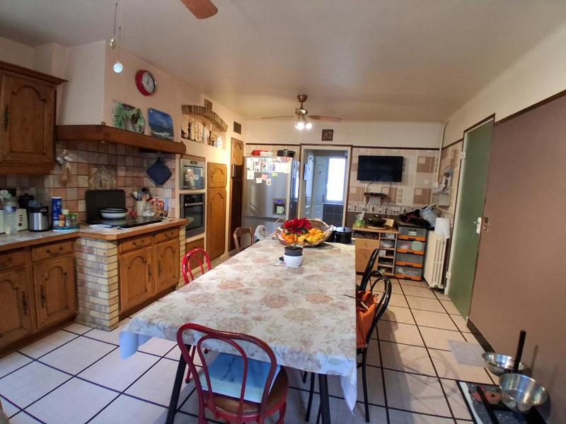 Maison - 130 m² - 5 pièces